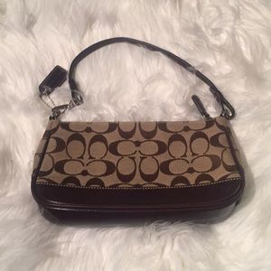 Brown Coach Purse